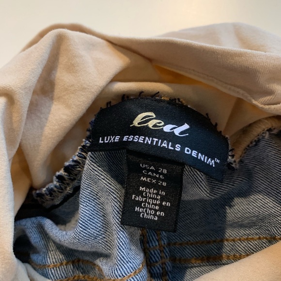 Led maternity pants - Picture 4 of 6
